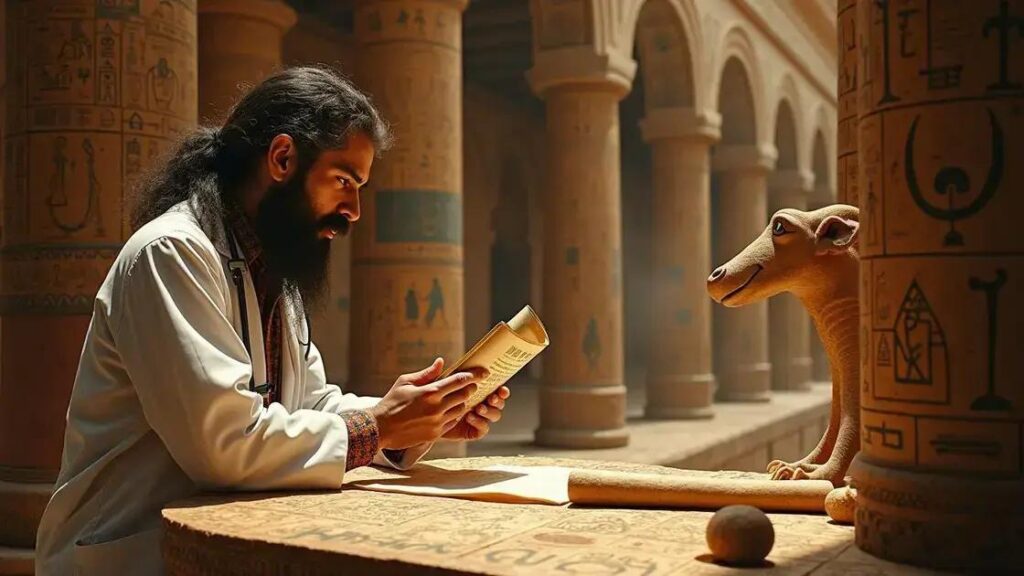 Do Urologists Recommend the Trick of the Egyptians?