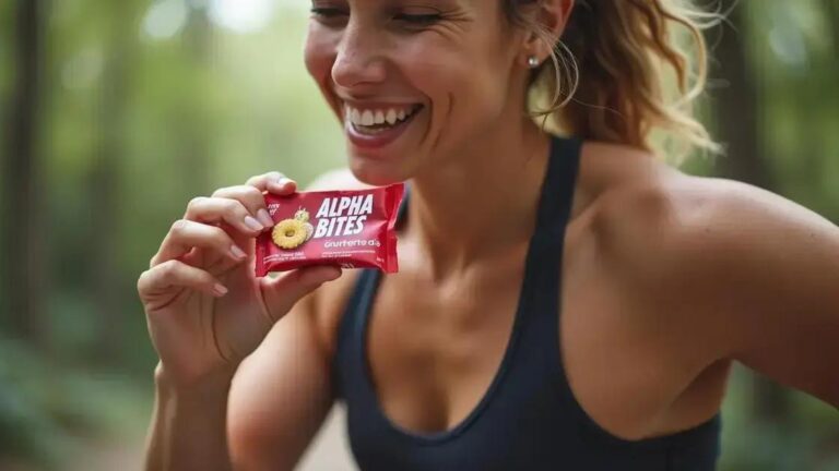 Does Alpha Bites Improve Physical Stamina? Let's Find Out!
