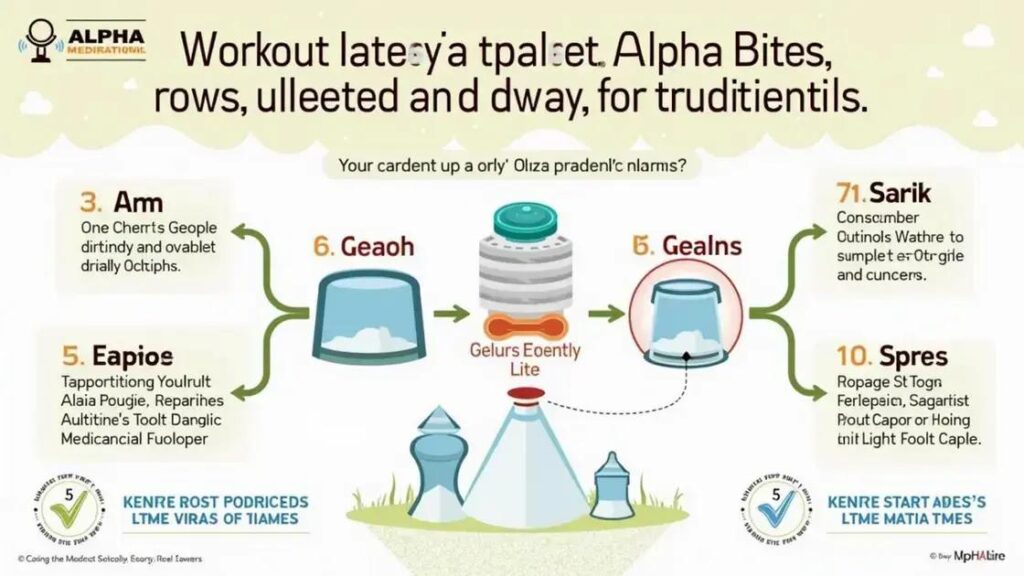 Does Alpha Bites Interact with Medications? Discover Now!