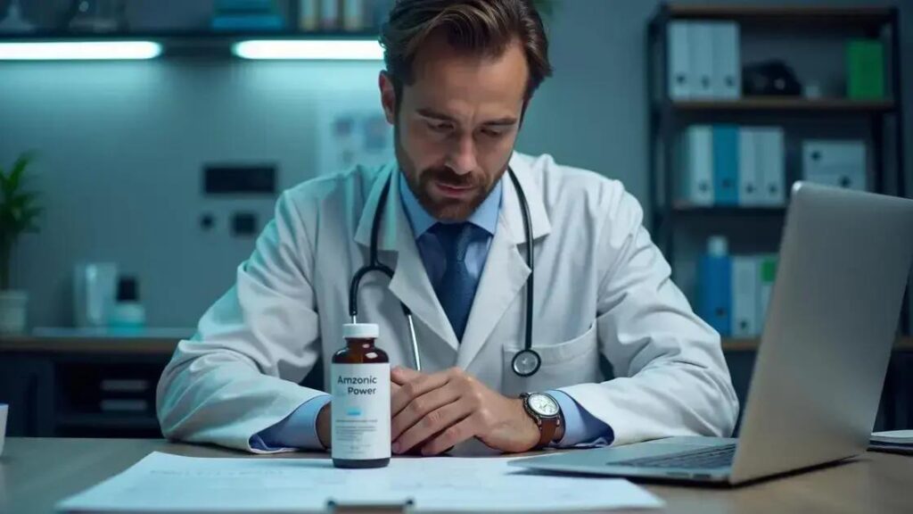 Does Amazonic Power Have Medical Approval? Discover Now
