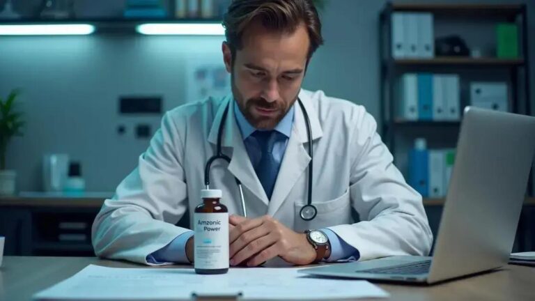 Does Amazonic Power Have Medical Approval? Discover Now