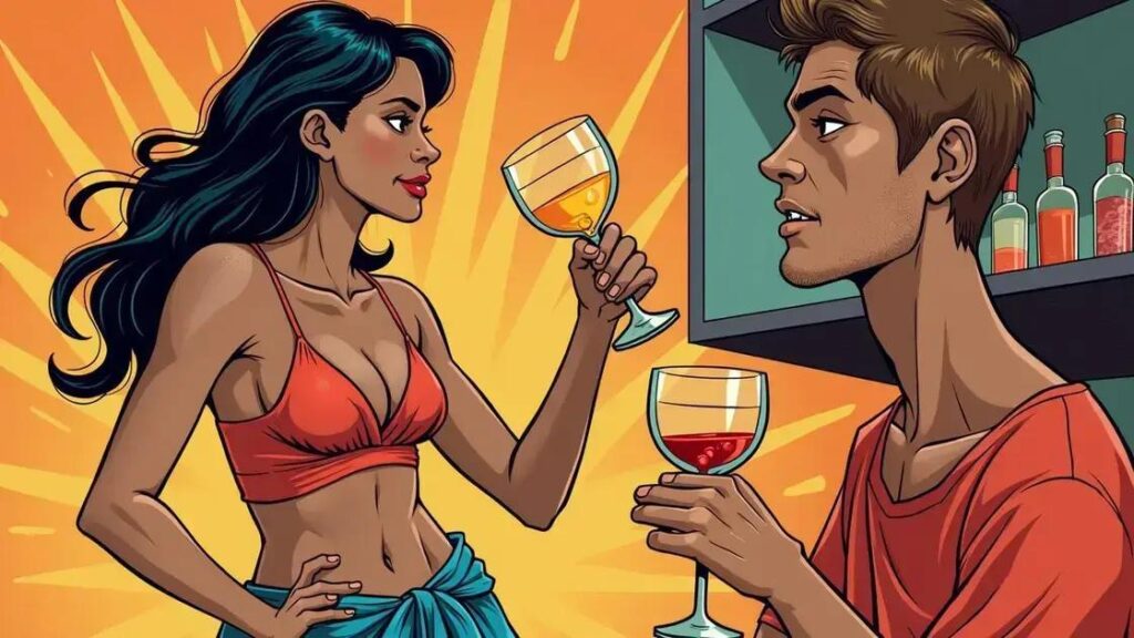 Does Amazonic Power Interact With Alcohol? Find Out Now!