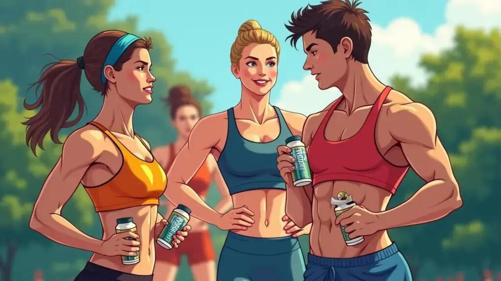 Does Booster Peak Boost Recovery After Exercise Effectively?