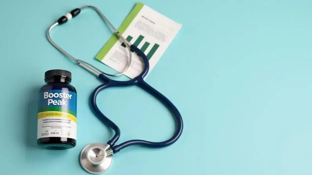Does Booster Peak Have Medical Approval? Find Out Now
