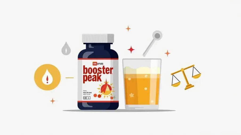 Does Booster Peak Interact with Alcohol? Find Out Here!