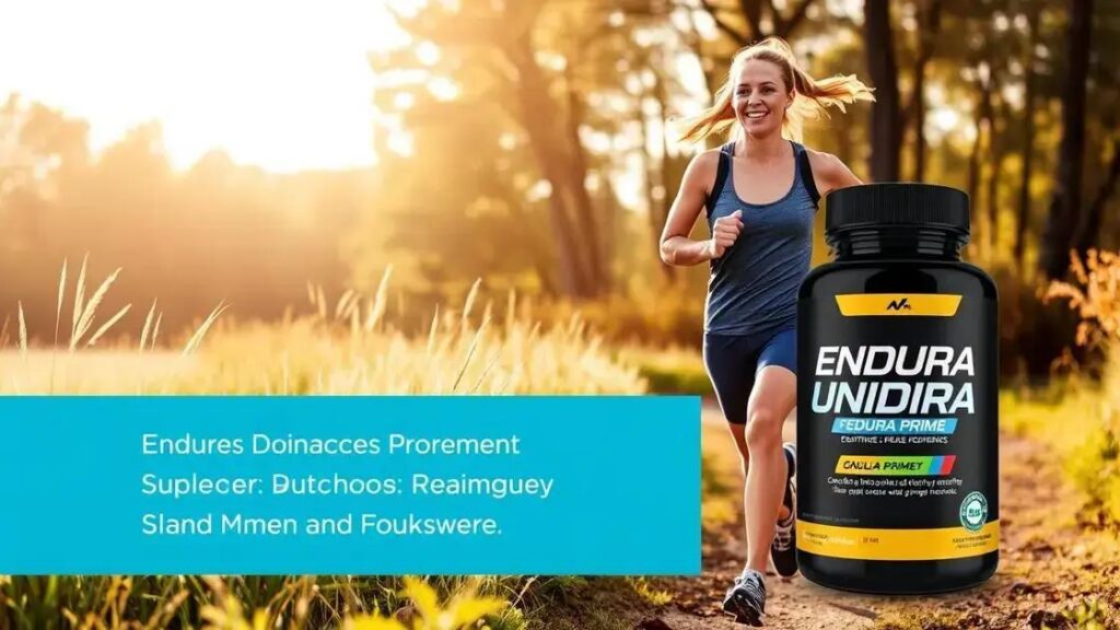 Does Endura Prime Boost Energy and Stamina Effectively?
