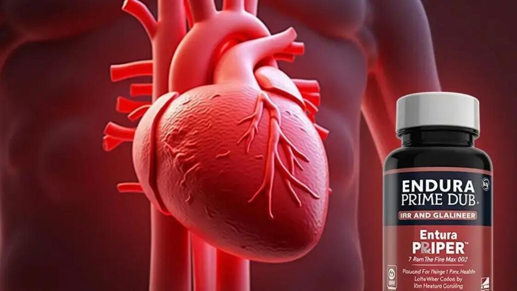 Does Endura Prime Improve Blood Circulation Efforts?