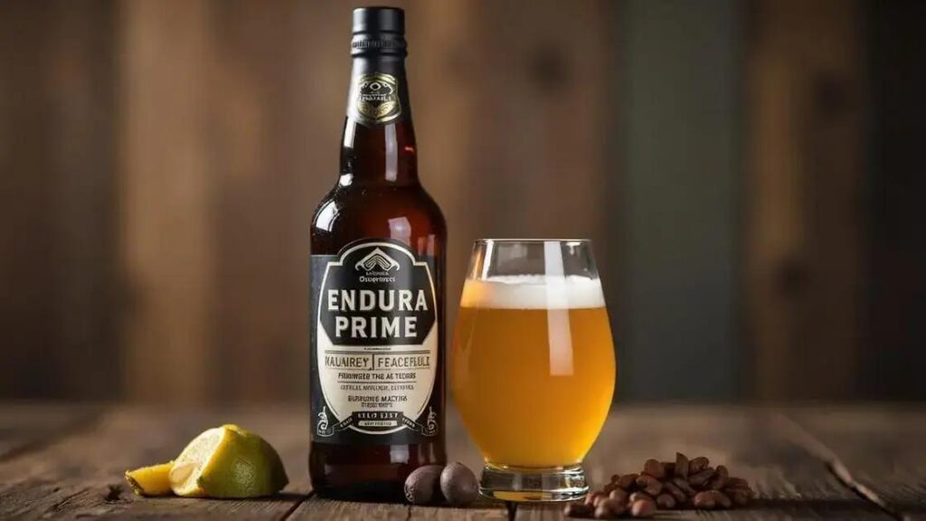 Does Endura Prime Interact with Alcohol? Essential Insights