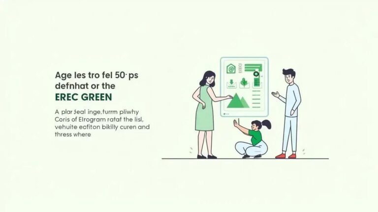 Does EREC GREEN Have Age Restrictions? Find Out Now!