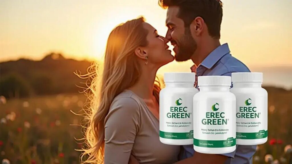 Does EREC GREEN Really Improve Sexual Health? Find Out!