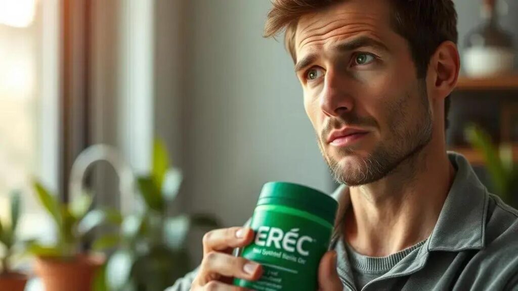 Does EREC GREEN Work for Erectile Dysfunction? Find Out!
