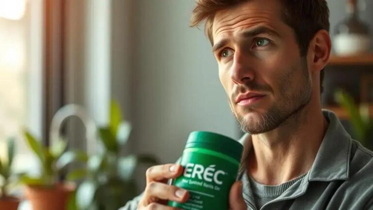 Does EREC GREEN Work for Erectile Dysfunction? Find Out!