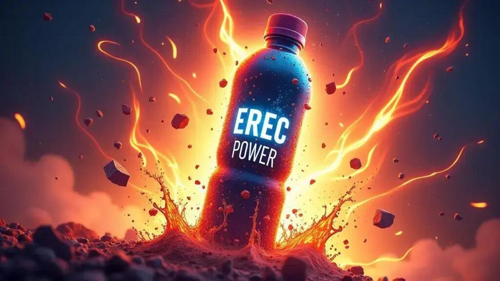 Does Erec Power Boost Energy and Stamina Effectively?