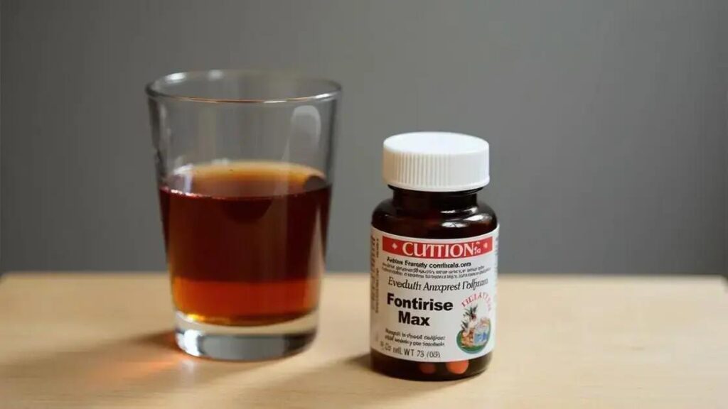 Does Fortirise Max Interact with Alcohol? Find Out Now!