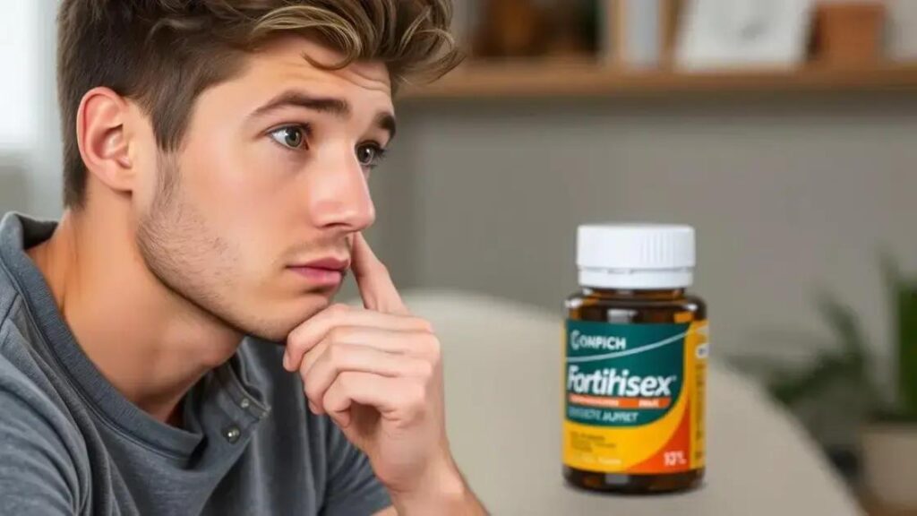 Does Fortirise Max Work for Erectile Dysfunction? Find Out