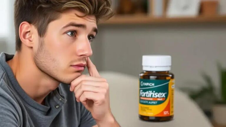 Does Fortirise Max Work for Erectile Dysfunction? Find Out