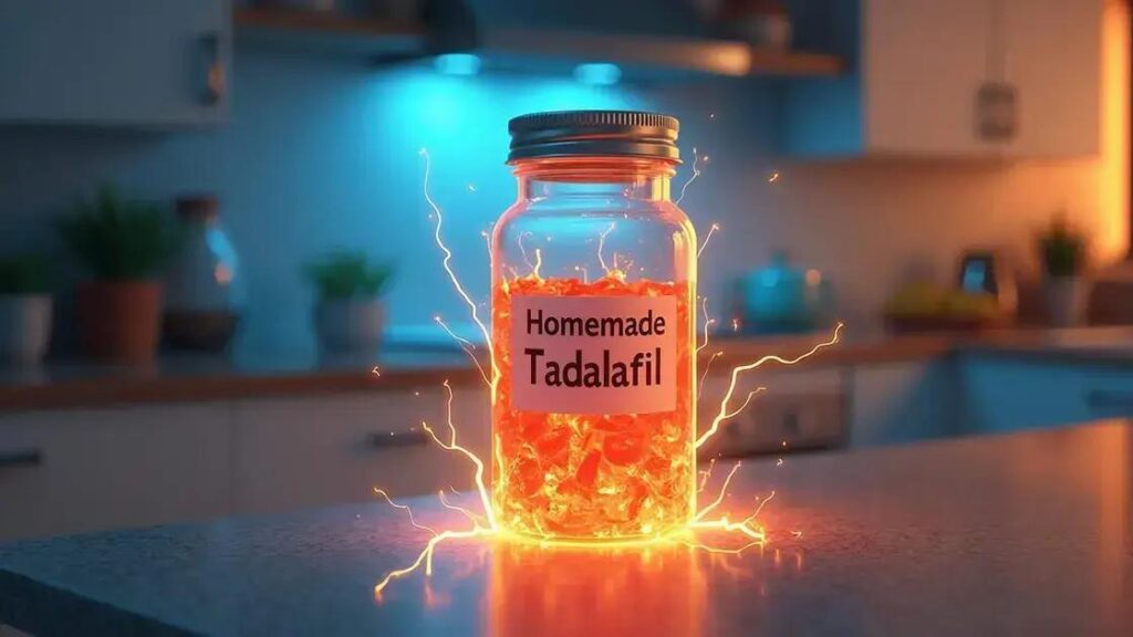 Does Homemade Tadalafil Boost Energy and Stamina Effectively?
