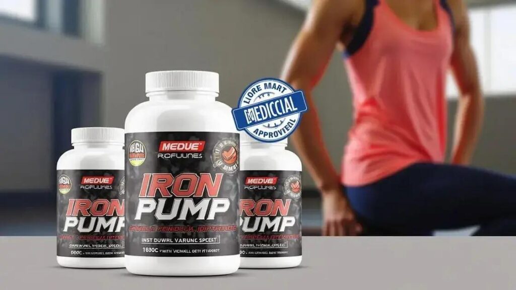 Does Iron Pump Have Medical Approval? Find Out Now!