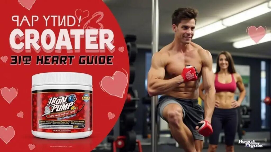 Does Iron Pump Improve Blood Circulation? Discover the Facts