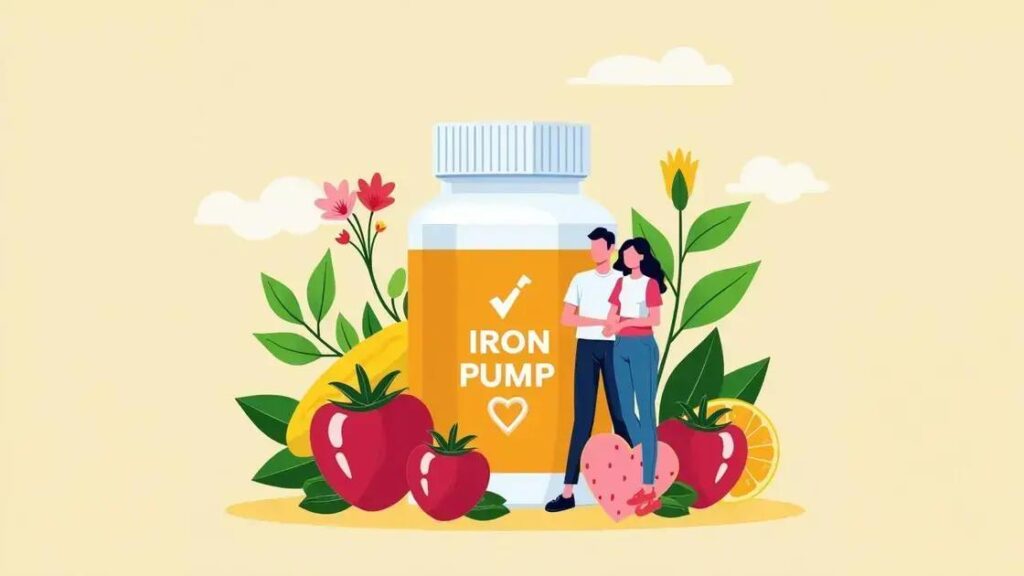 Does Iron Pump Truly Improve Sexual Health? Unveiling Facts