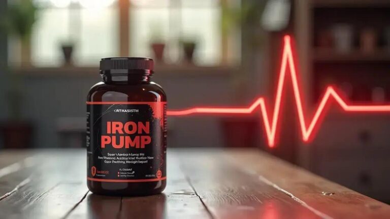 Does Iron Pump Work for Erectile Dysfunction? Discovery Inside