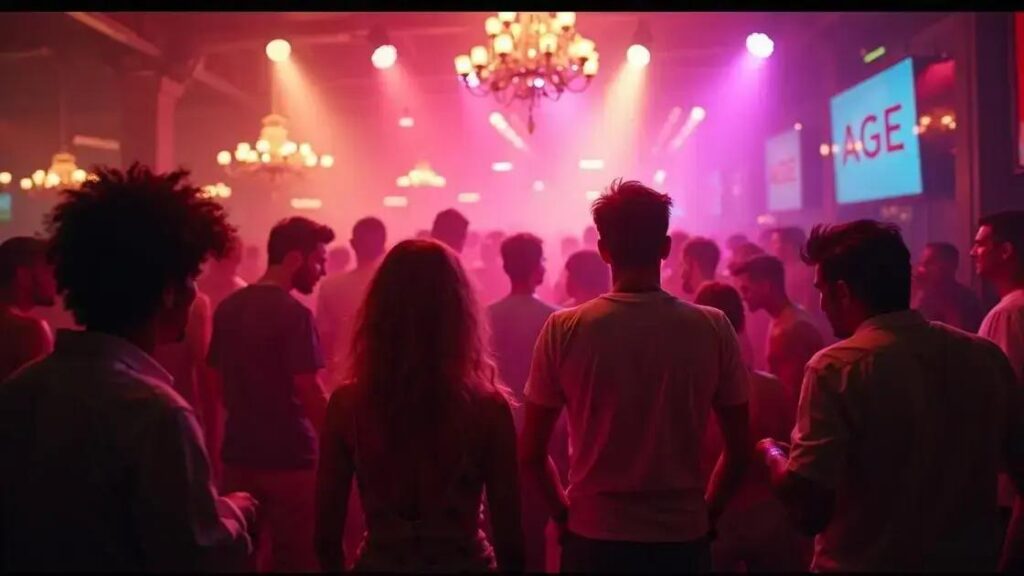 Does Male Nightclub Have Age Restrictions? Uncover the Truth