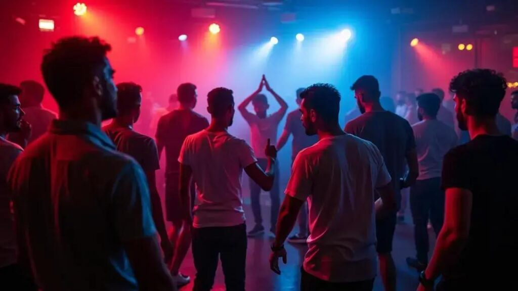Does Male Nightclub Have Long-Lasting Effects on Men?