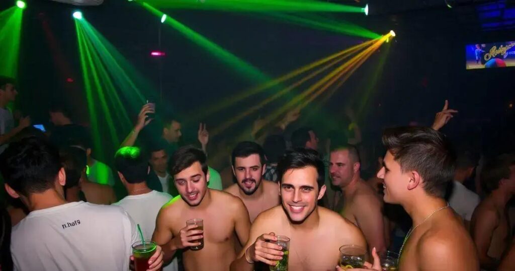 Does Male Nightclub Interact with Alcohol? Discover the Truth!