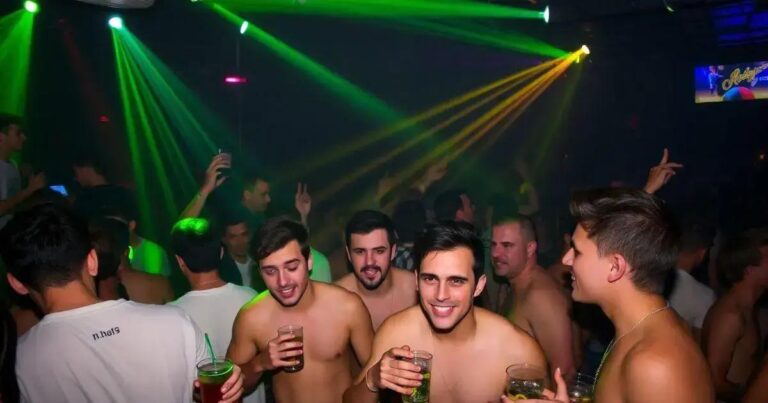 Does Male Nightclub Interact with Alcohol? Discover the Truth!