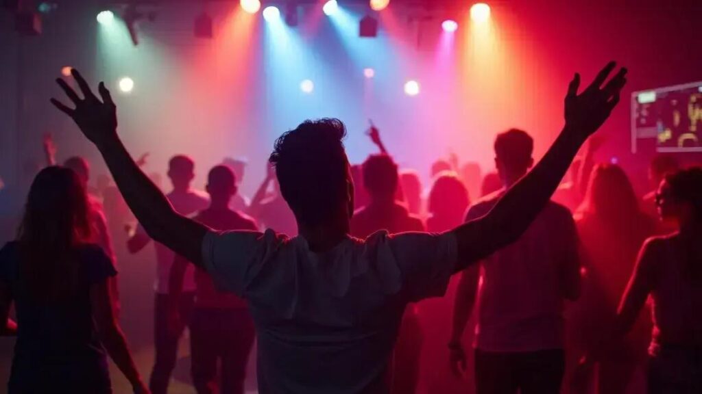 Does Male Nightclub Really Increase Sexual Desire?
