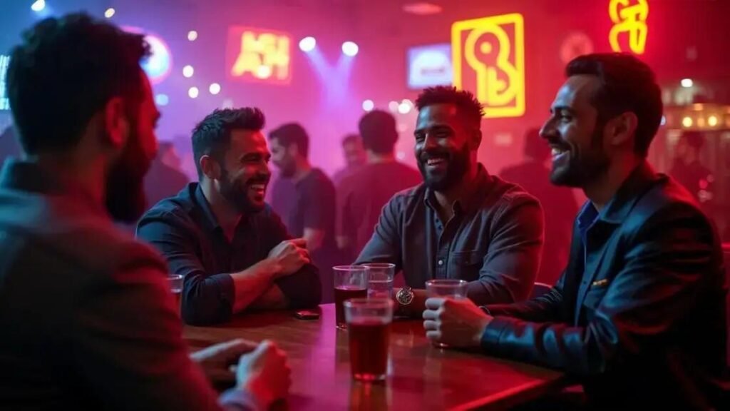 Does Male Nightclub Truly Improve Sexual Health?