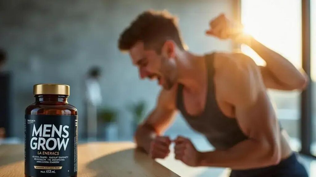 Does Mens Grow Boost Energy and Stamina? Find Out Now!