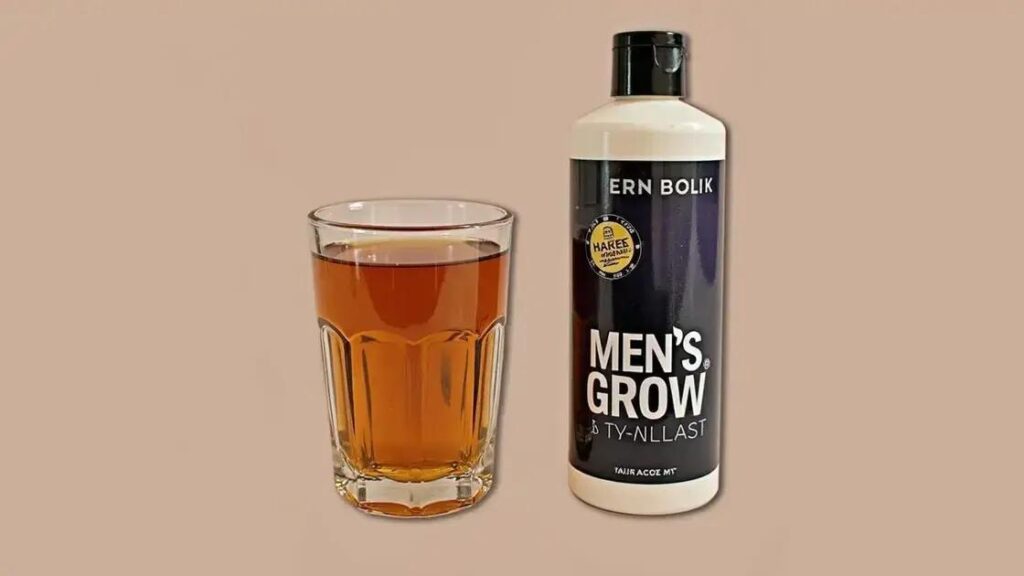 Does Mens Grow Interact with Alcohol? Find Out Here