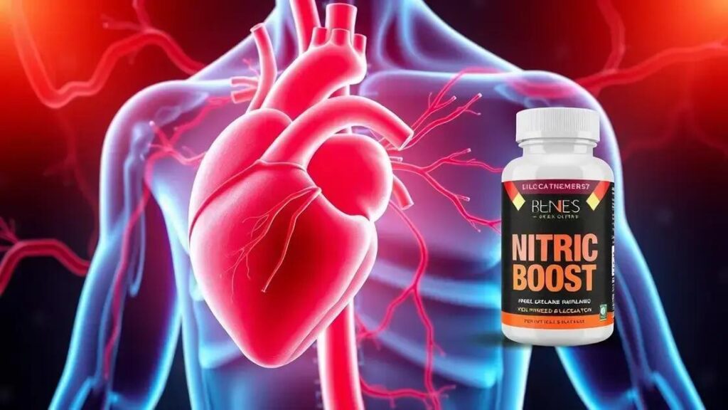 Does Nitric Boost Improve Blood Circulation? Find Out!