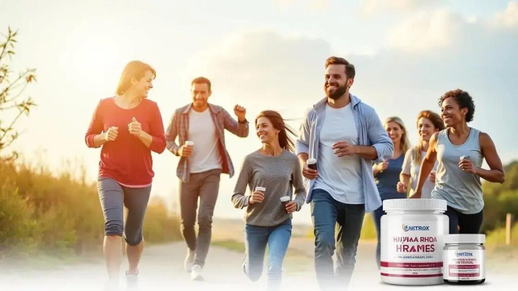 Does NITROX PRO Address Age-Related Hormone Decline Effectively?