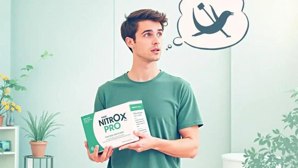 Does NITROX PRO Combat Sexual Impotence Effectively?