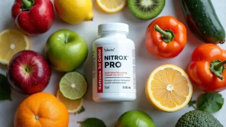 Does NITROX PRO Come with Any Dietary Recommendations?