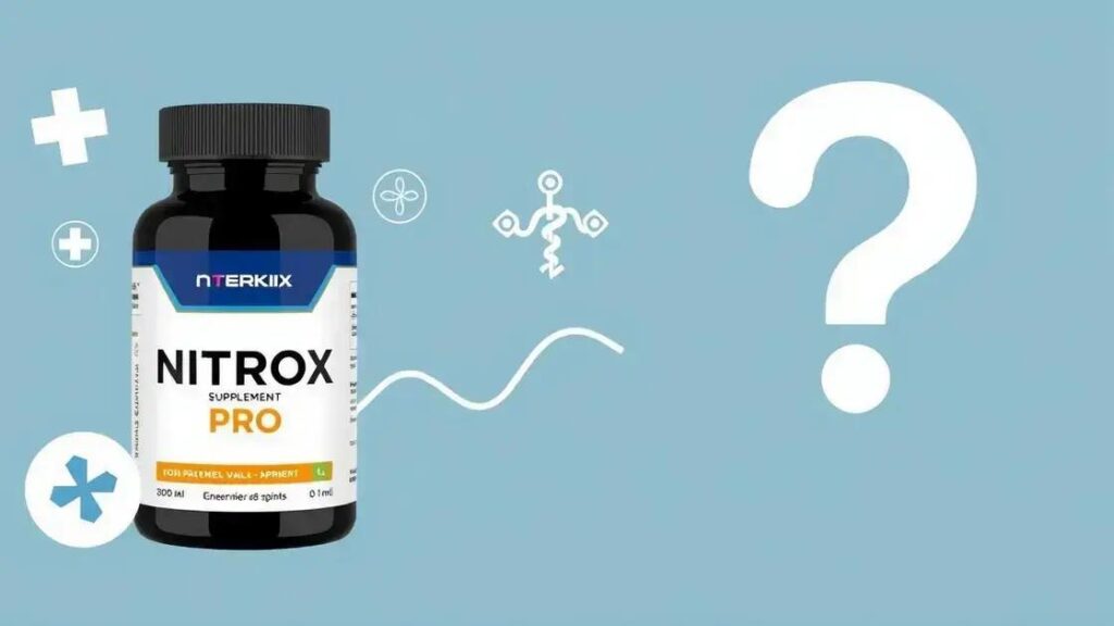 Does NITROX PRO Have Medical Approval? Uncover the Truth