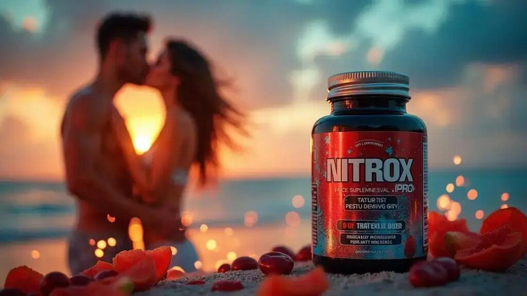 Does NITROX PRO Help Increase Sexual Desire? Find Out Now!