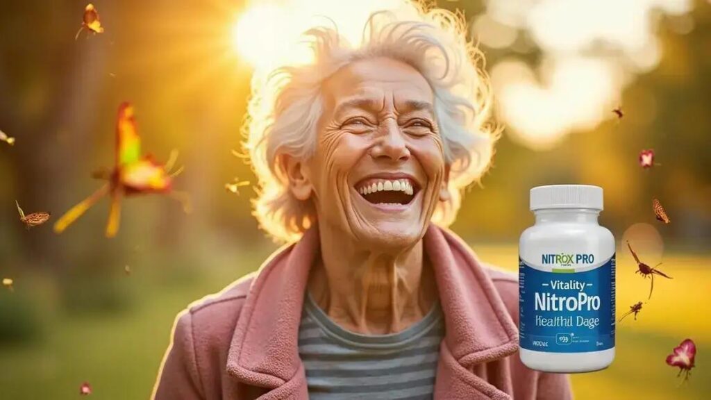 Does NITROX PRO Help with Age-Related Fatigue? Discover Now