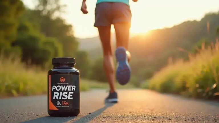 Does POWER RISE Boost Energy and Stamina Effectively?