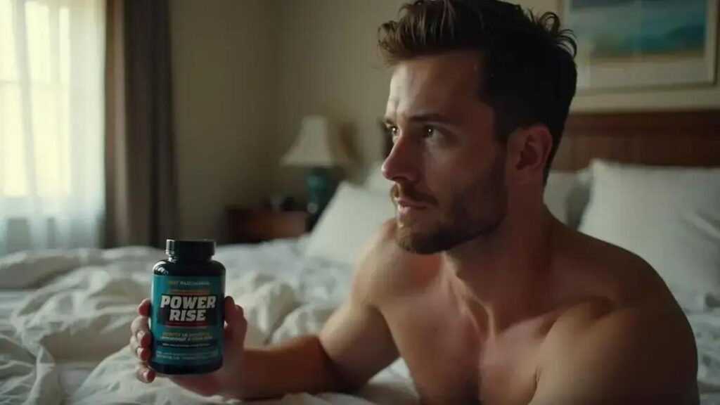 Does POWER RISE Combat Sexual Impotence? Discover the Truth