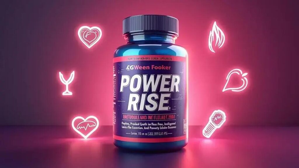 Does POWER RISE Truly Improve Sexual Health? Find Out!