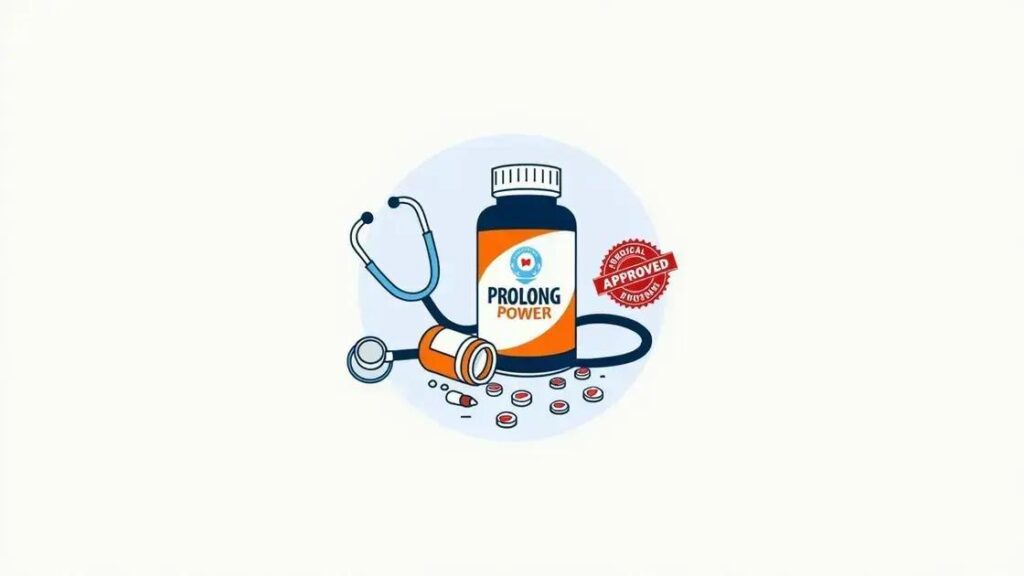 Does Prolong Power Have Medical Approval? Find Out Now!