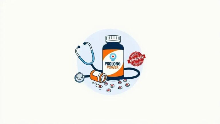 Does Prolong Power Have Medical Approval? Find Out Now!