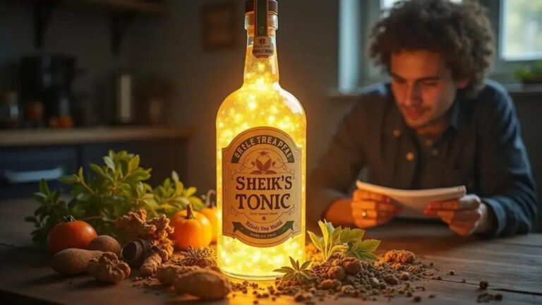 Does Sheik’s Tonic Really Work? A Complete Review