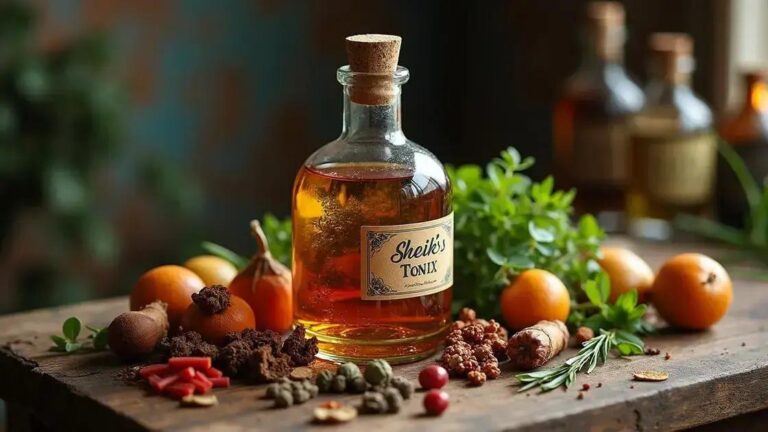 Does Sheik’s Tonic Require Any Special Ingredients? Find Out!