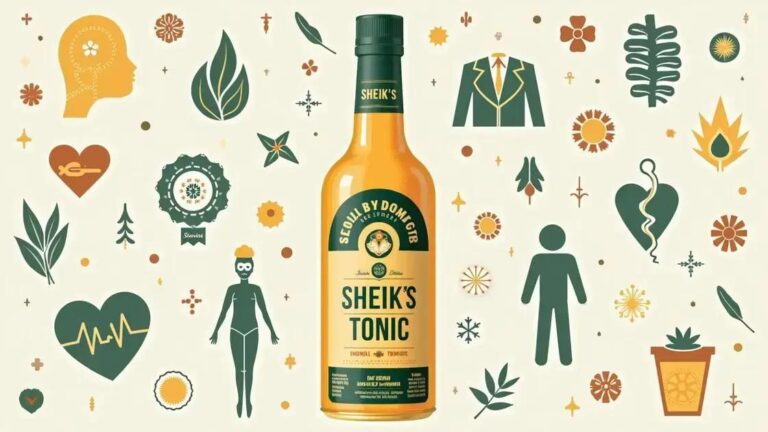 Does Sheik’s Tonic Truly Improve Sexual Health?