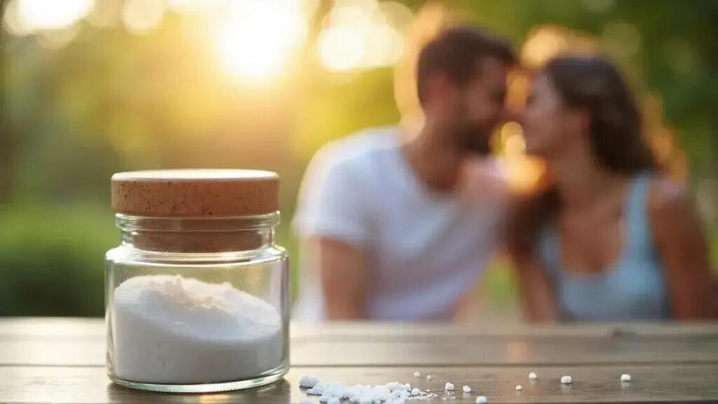 Does the 15 Second Salt Trick Combat Sexual Impotence?