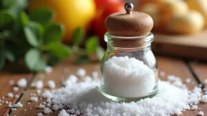 Does the 15 Second Salt Trick Really Have Long-Lasting Effects?
